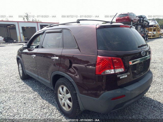 Photo 2 VIN: 5XYKTDA22CG197792 - KIA SORENTO 