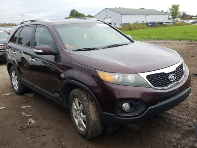 Photo 0 VIN: 5XYKTDA22CG226868 - KIA SORENTO BA 