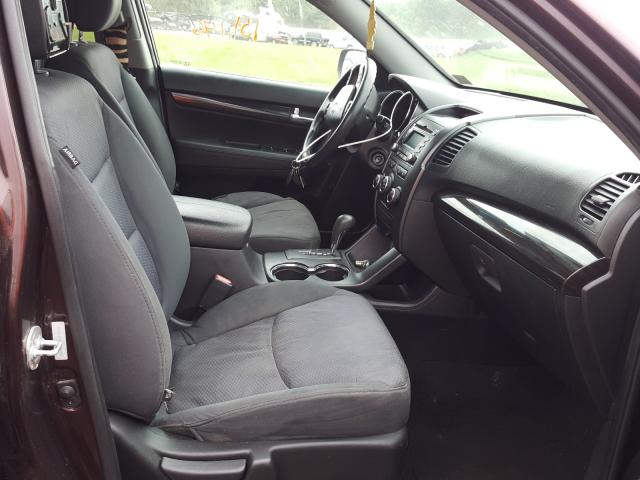 Photo 4 VIN: 5XYKTDA22CG226868 - KIA SORENTO BA 