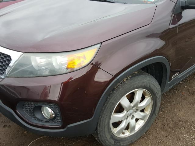 Photo 8 VIN: 5XYKTDA22CG226868 - KIA SORENTO BA 