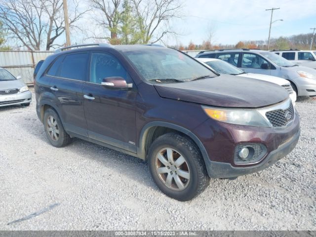 Photo 0 VIN: 5XYKTDA22CG226918 - KIA SORENTO 