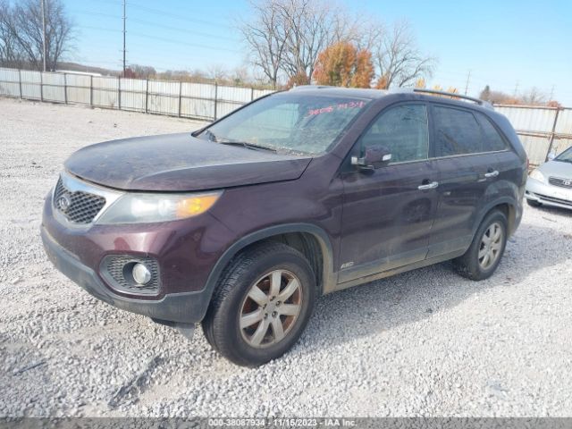 Photo 1 VIN: 5XYKTDA22CG226918 - KIA SORENTO 