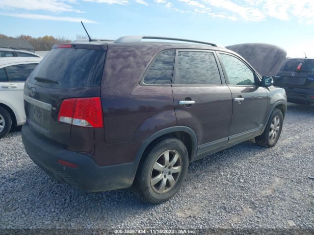 Photo 3 VIN: 5XYKTDA22CG226918 - KIA SORENTO 