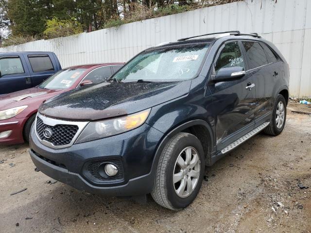 Photo 1 VIN: 5XYKTDA22CG267307 - KIA SORENTO BA 