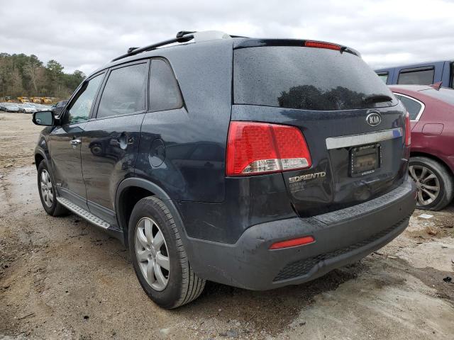 Photo 2 VIN: 5XYKTDA22CG267307 - KIA SORENTO BA 