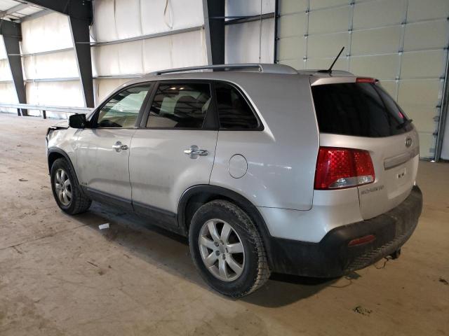 Photo 1 VIN: 5XYKTDA22CG287699 - KIA SORENTO BA 