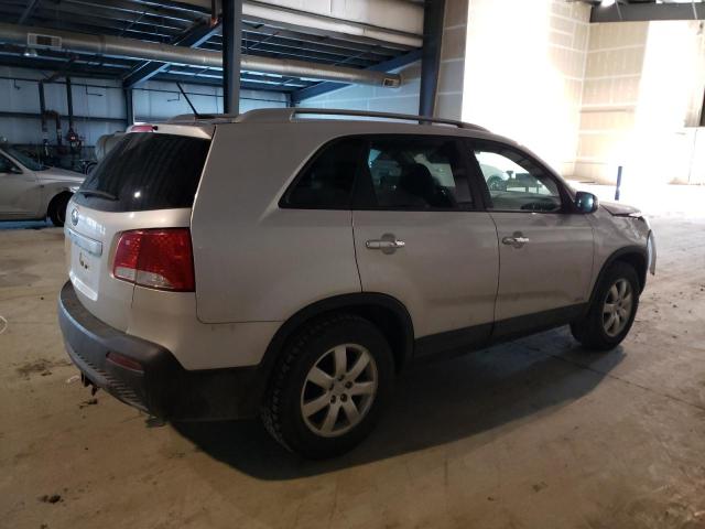 Photo 2 VIN: 5XYKTDA22CG287699 - KIA SORENTO BA 