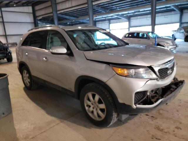 Photo 3 VIN: 5XYKTDA22CG287699 - KIA SORENTO BA 