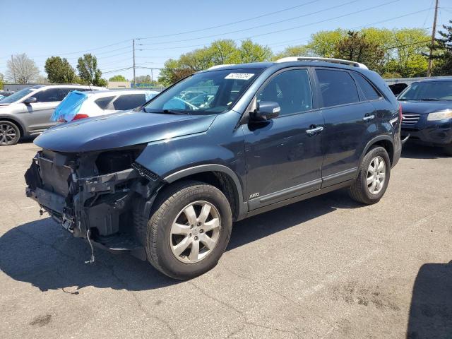 Photo 0 VIN: 5XYKTDA22DG317169 - KIA SORENTO 