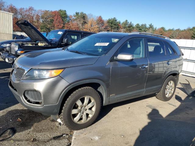 Photo 0 VIN: 5XYKTDA22DG403887 - KIA SORENTO 