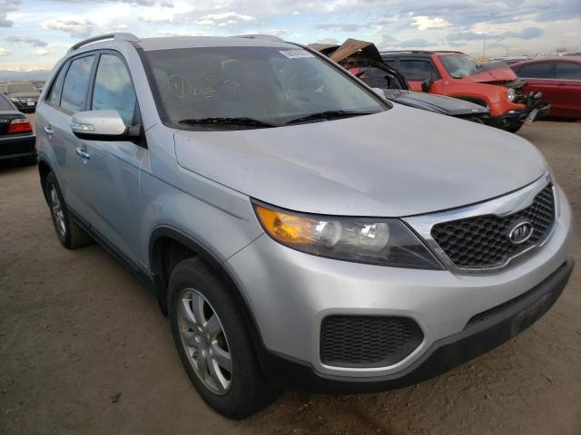 Photo 0 VIN: 5XYKTDA22DG419426 - KIA SORENTO LX 