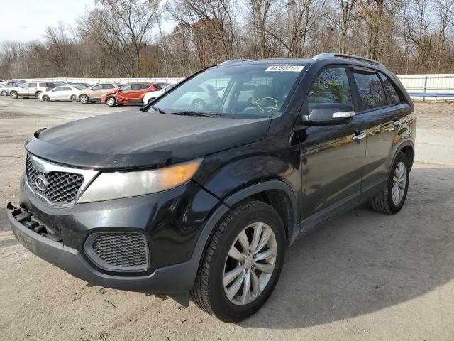 Photo 1 VIN: 5XYKTDA23BG060844 - KIA SORENTO BA 