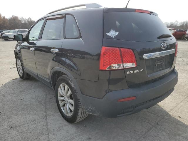 Photo 2 VIN: 5XYKTDA23BG060844 - KIA SORENTO BA 