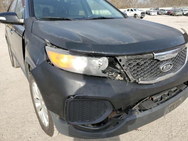 Photo 8 VIN: 5XYKTDA23BG060844 - KIA SORENTO BA 