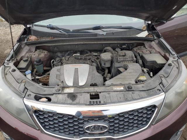 Photo 11 VIN: 5XYKTDA23BG075764 - KIA SORENTO BA 