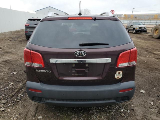 Photo 5 VIN: 5XYKTDA23BG075764 - KIA SORENTO BA 