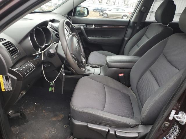 Photo 6 VIN: 5XYKTDA23BG075764 - KIA SORENTO BA 