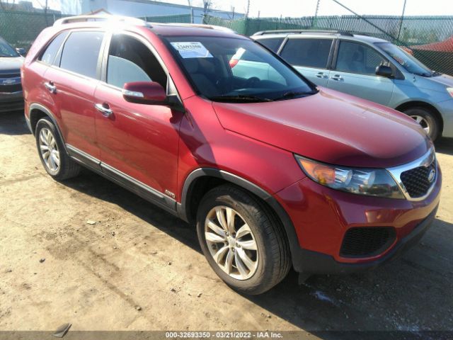 Photo 0 VIN: 5XYKTDA23BG079703 - KIA SORENTO 