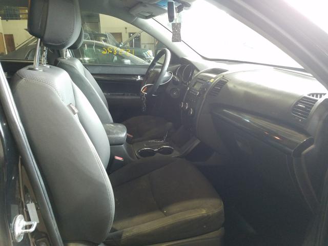 Photo 4 VIN: 5XYKTDA23BG166369 - KIA SORENTO 