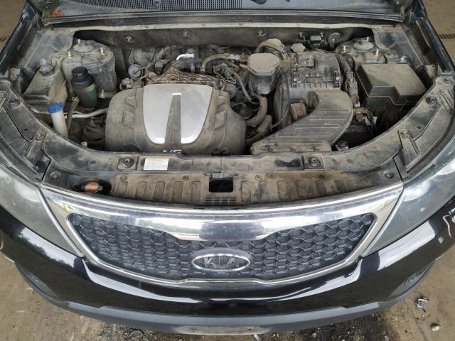 Photo 6 VIN: 5XYKTDA23BG166369 - KIA SORENTO 