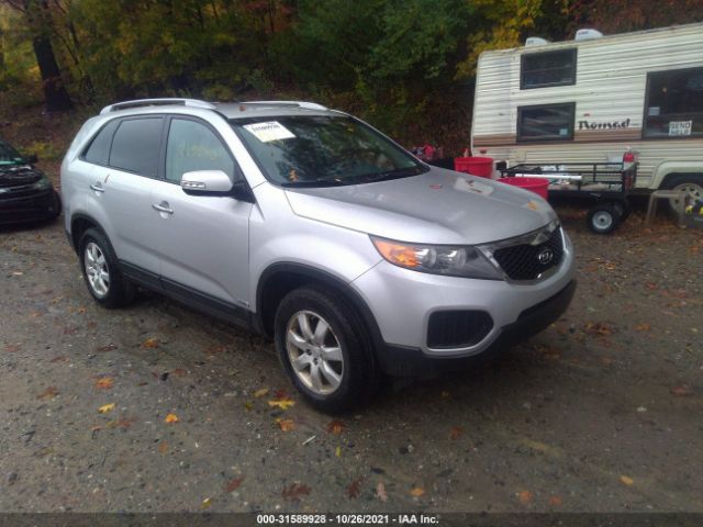 Photo 0 VIN: 5XYKTDA23BG167103 - KIA SORENTO 