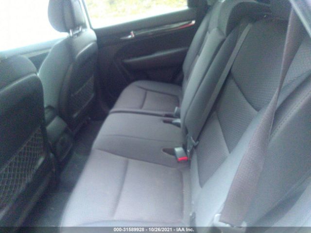 Photo 7 VIN: 5XYKTDA23BG167103 - KIA SORENTO 