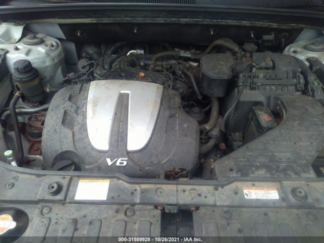 Photo 9 VIN: 5XYKTDA23BG167103 - KIA SORENTO 