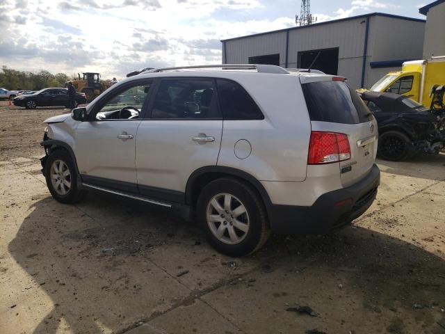 Photo 1 VIN: 5XYKTDA23CG211621 - KIA SORENTO BA 