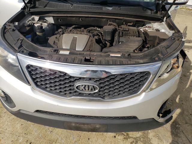 Photo 10 VIN: 5XYKTDA23CG211621 - KIA SORENTO BA 