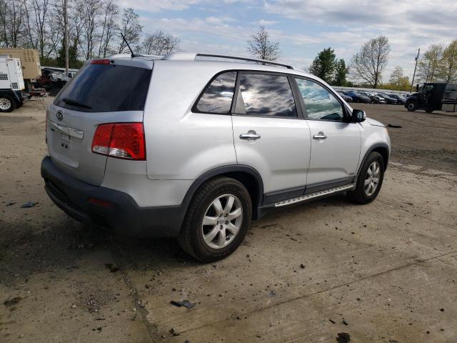 Photo 2 VIN: 5XYKTDA23CG211621 - KIA SORENTO BA 