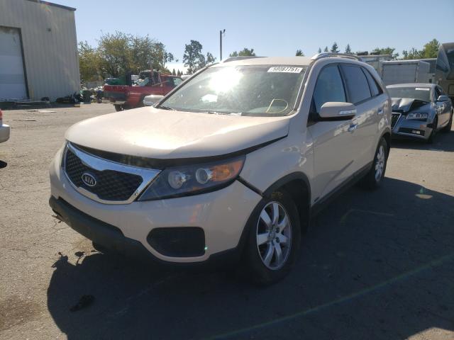 Photo 1 VIN: 5XYKTDA23CG213627 - KIA SORENTO BA 