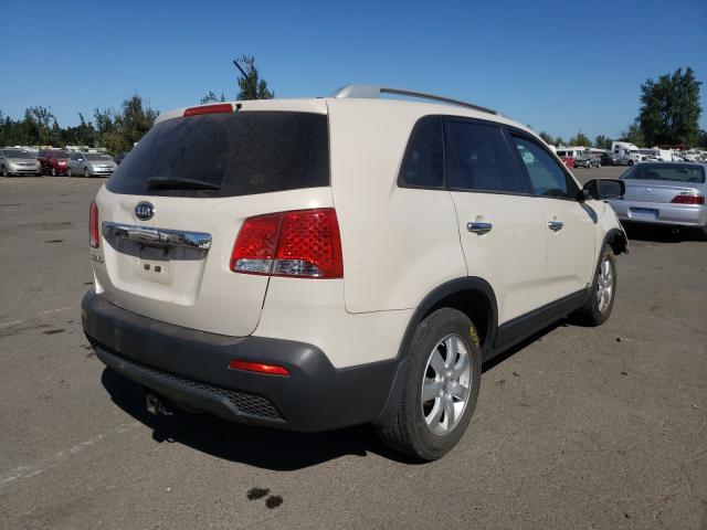 Photo 3 VIN: 5XYKTDA23CG213627 - KIA SORENTO BA 