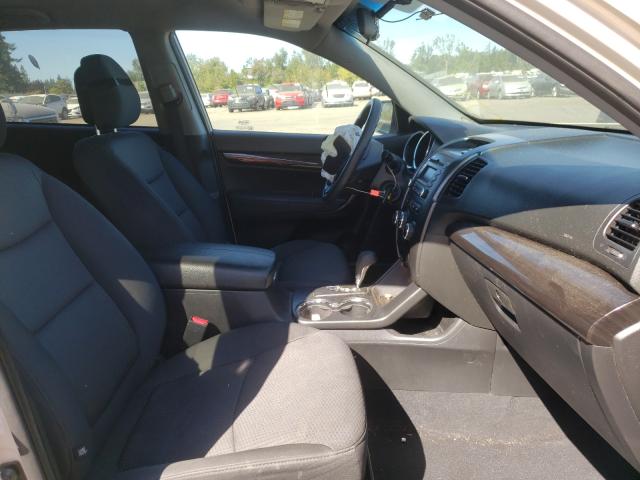 Photo 4 VIN: 5XYKTDA23CG213627 - KIA SORENTO BA 