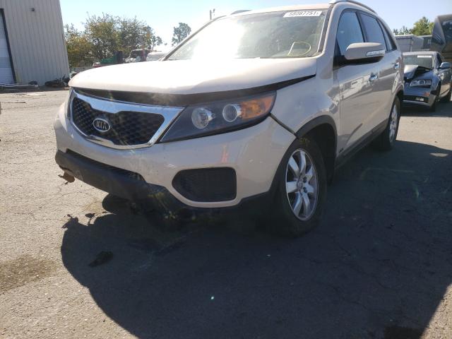 Photo 8 VIN: 5XYKTDA23CG213627 - KIA SORENTO BA 