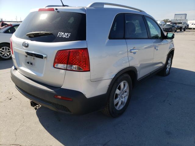 Photo 3 VIN: 5XYKTDA23CG242528 - KIA SORENTO BA 