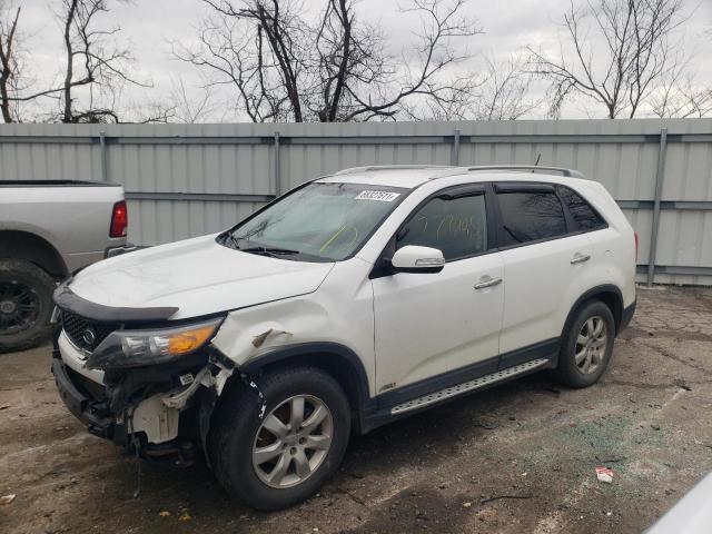 Photo 1 VIN: 5XYKTDA23CG244831 - KIA SORENTO BA 