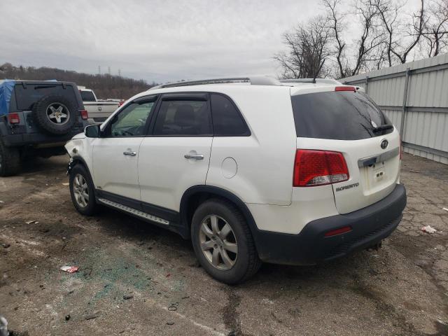 Photo 2 VIN: 5XYKTDA23CG244831 - KIA SORENTO BA 