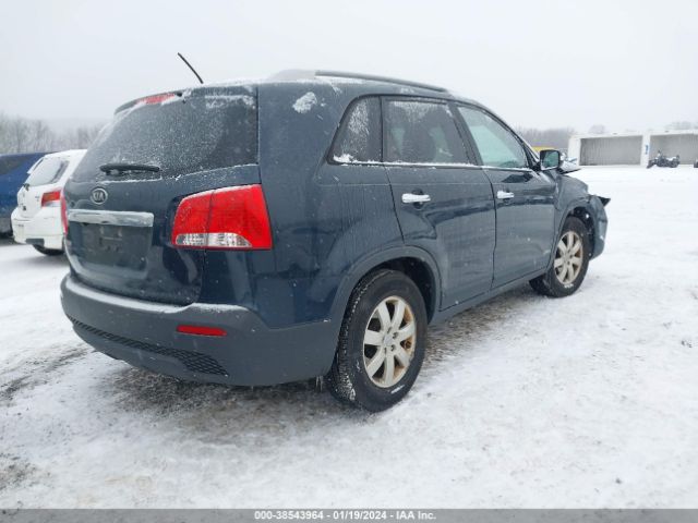 Photo 3 VIN: 5XYKTDA23CG253271 - KIA SORENTO 