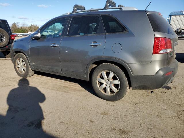 Photo 1 VIN: 5XYKTDA23CG253612 - KIA SORENTO 