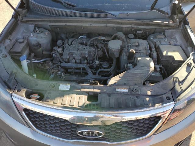 Photo 11 VIN: 5XYKTDA23CG253612 - KIA SORENTO 