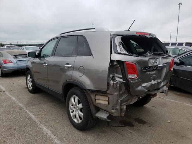 Photo 2 VIN: 5XYKTDA23CG280390 - KIA SORENTO 