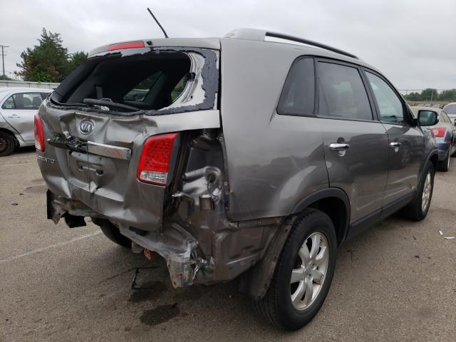 Photo 3 VIN: 5XYKTDA23CG280390 - KIA SORENTO 