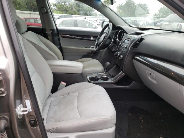 Photo 4 VIN: 5XYKTDA23CG280390 - KIA SORENTO 