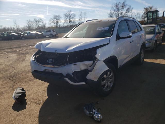 Photo 1 VIN: 5XYKTDA23CG286903 - KIA SORENTO BA 