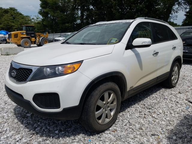 Photo 1 VIN: 5XYKTDA23CG287677 - KIA SORENTO BA 