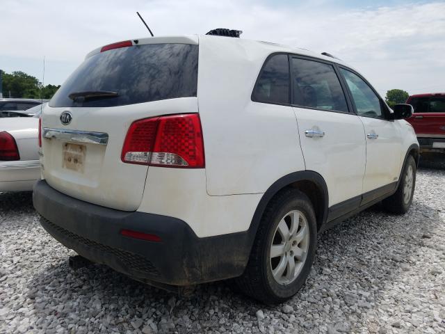 Photo 3 VIN: 5XYKTDA23CG287677 - KIA SORENTO BA 