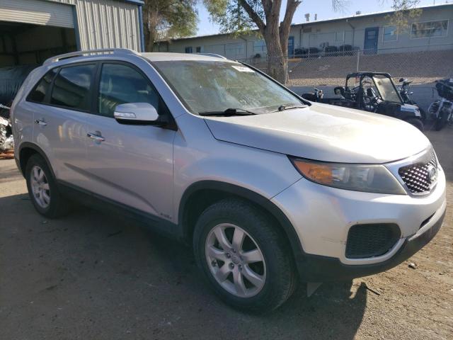 Photo 3 VIN: 5XYKTDA23DG311400 - KIA SORENTO LX 