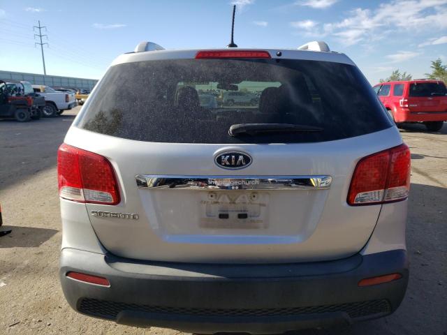 Photo 5 VIN: 5XYKTDA23DG311400 - KIA SORENTO LX 