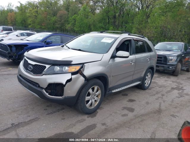 Photo 1 VIN: 5XYKTDA23DG333090 - KIA SORENTO 