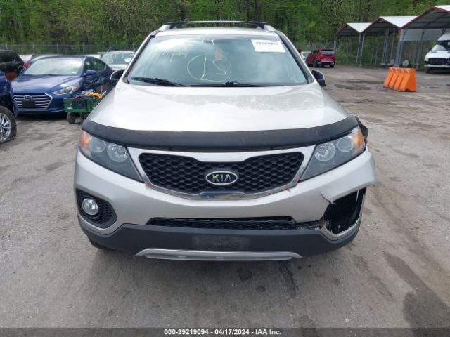 Photo 5 VIN: 5XYKTDA23DG333090 - KIA SORENTO 